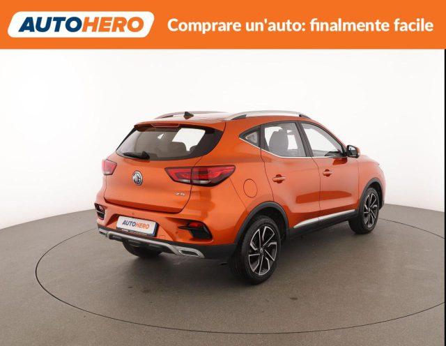 MG ZS 1.5 VTi-tech Luxury