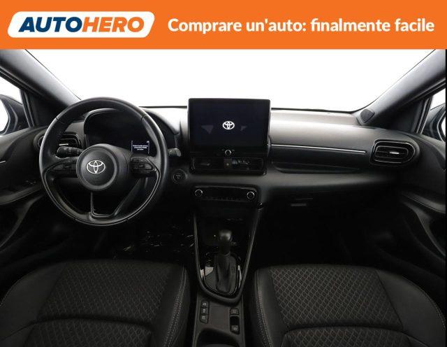 TOYOTA Yaris 1.5 130 Hybrid 5 porte Lounge