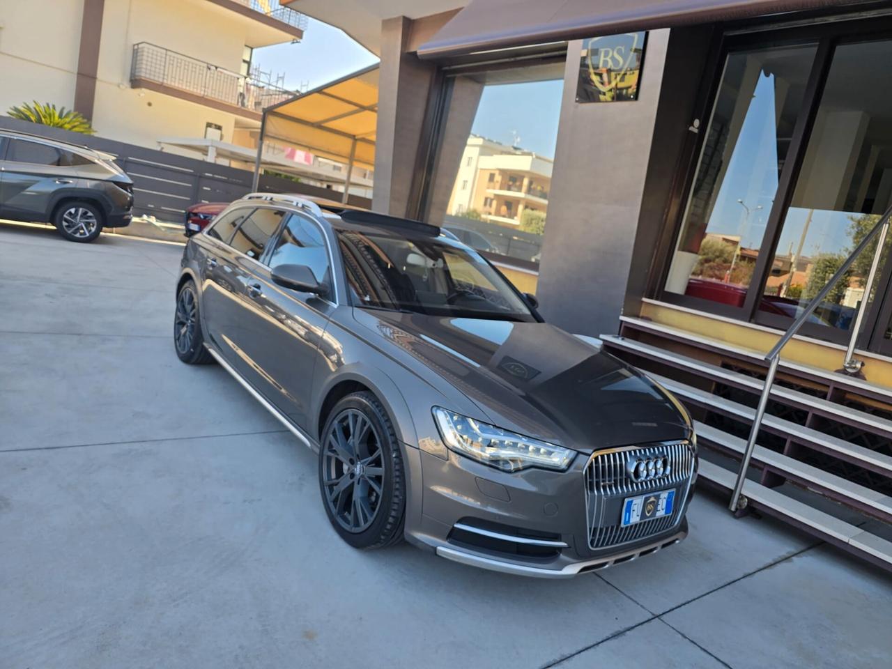 Audi A6 Avant 3.0 TDI 313CV quattro tiptronic Business