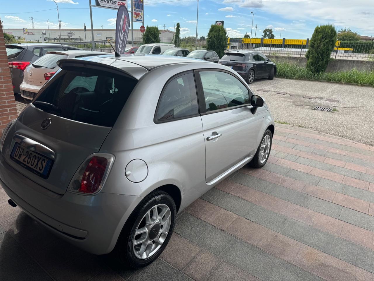 Fiat 500 1.3 Multijet 16V 75 CV Lounge Neopatentati