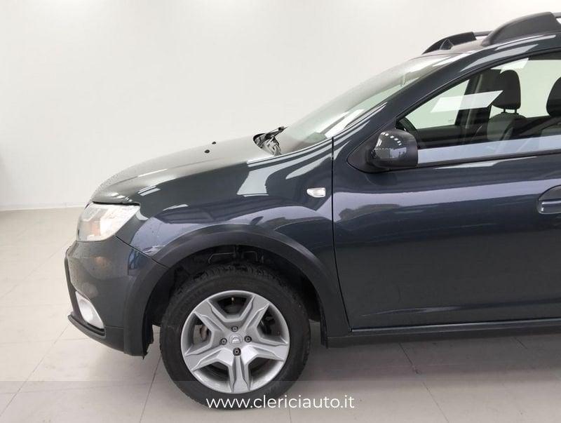 Dacia Sandero Stepway 1.0 TCe 100 CV ECO-G Comfort