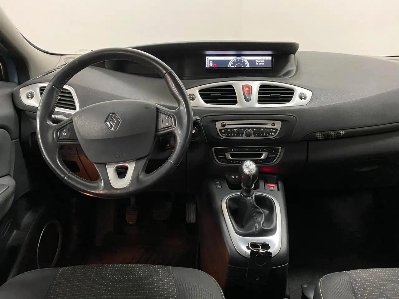 Renault Scenic Scénic 1.5 dCi 110CV Dynamique