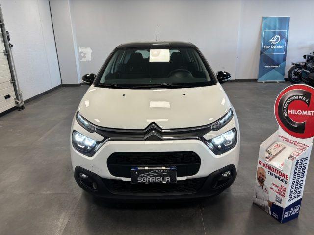 CITROEN C3 1.2 Benzina Automatico EAT6 Shine