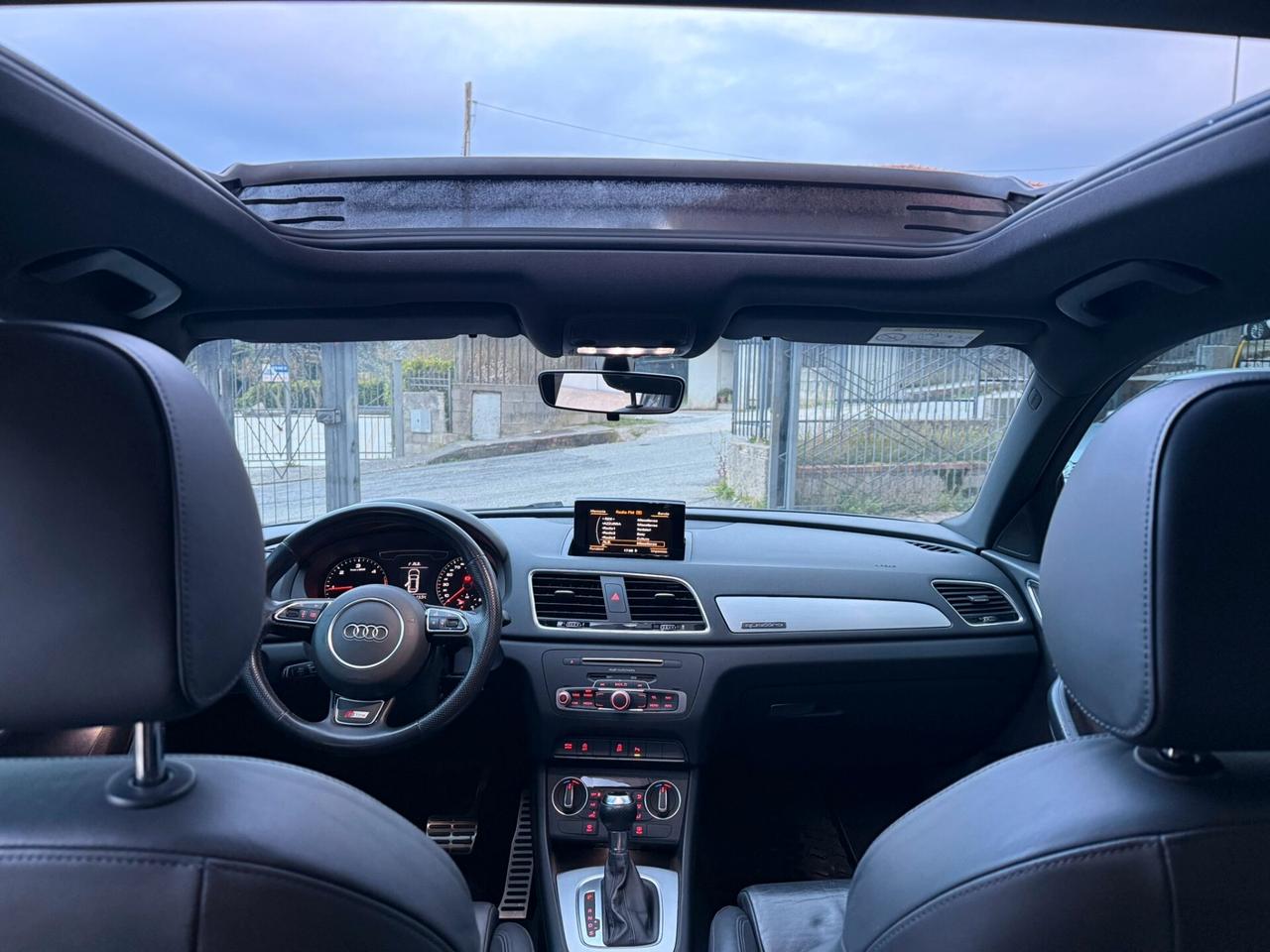 Audi Q3 2.0Tdi 150CV Quatto S-Line S-Tronic Tetto