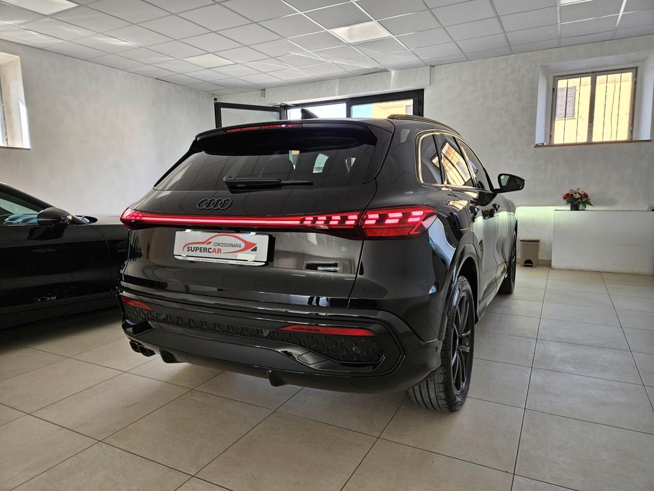 Audi Q5 TDi 150 kW mHEV+ S tronic quattro Launch edition one