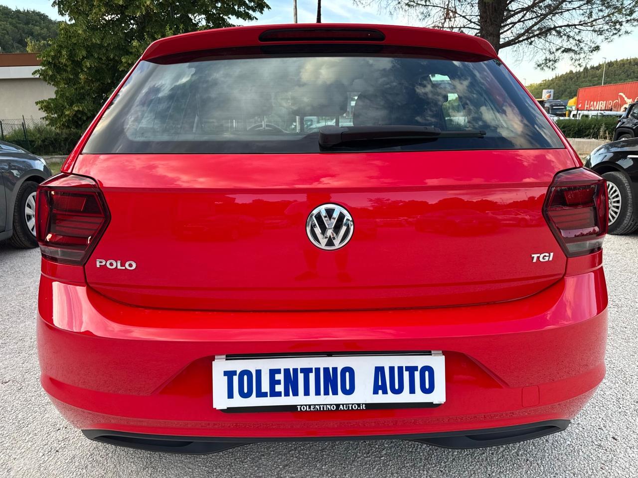 Volkswagen Polo 1.0 TGI 90Cv Trendline BMT