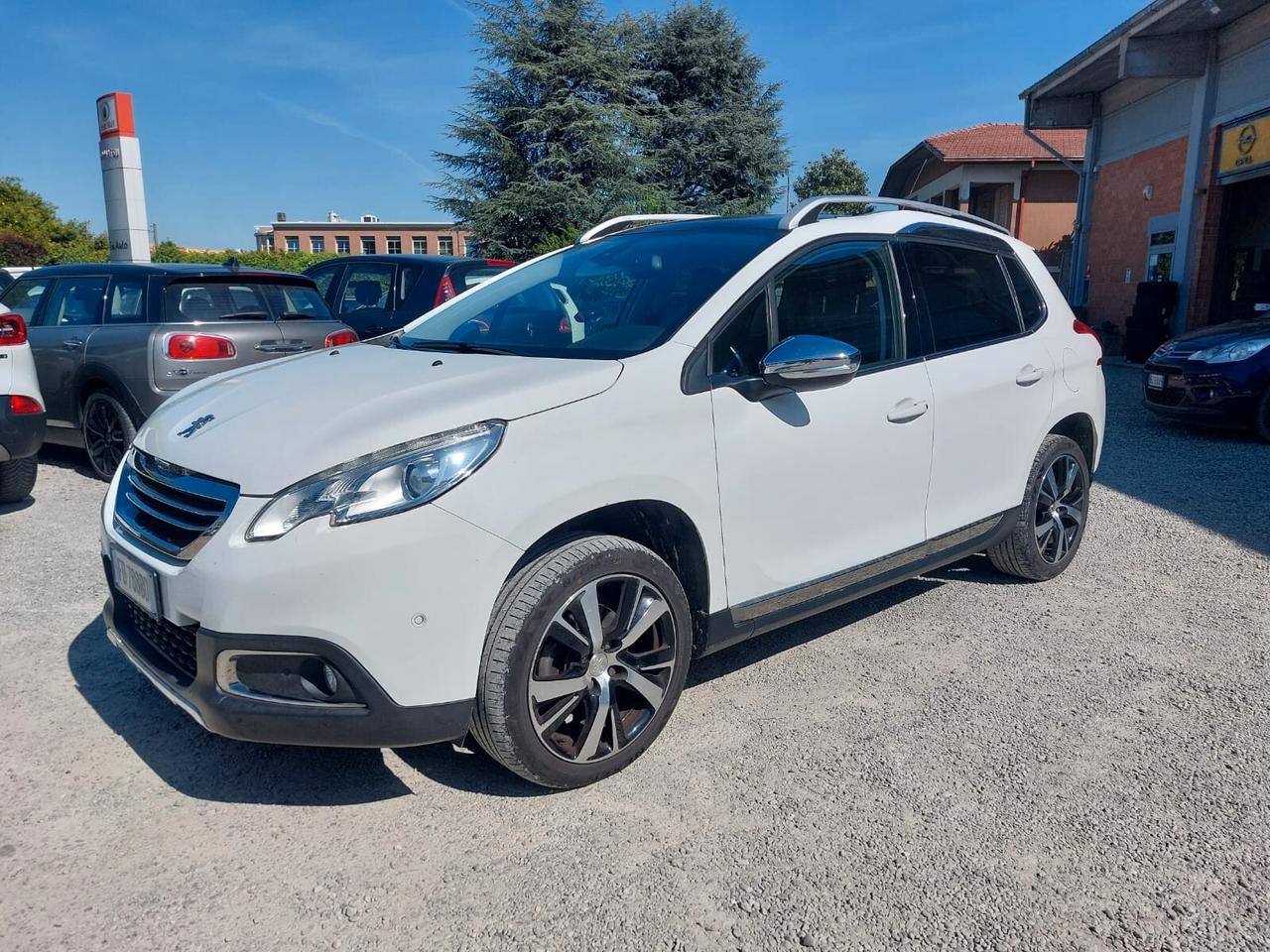 Peugeot 2008 PureTech Turbo 110 S&S Allu STUPENDA