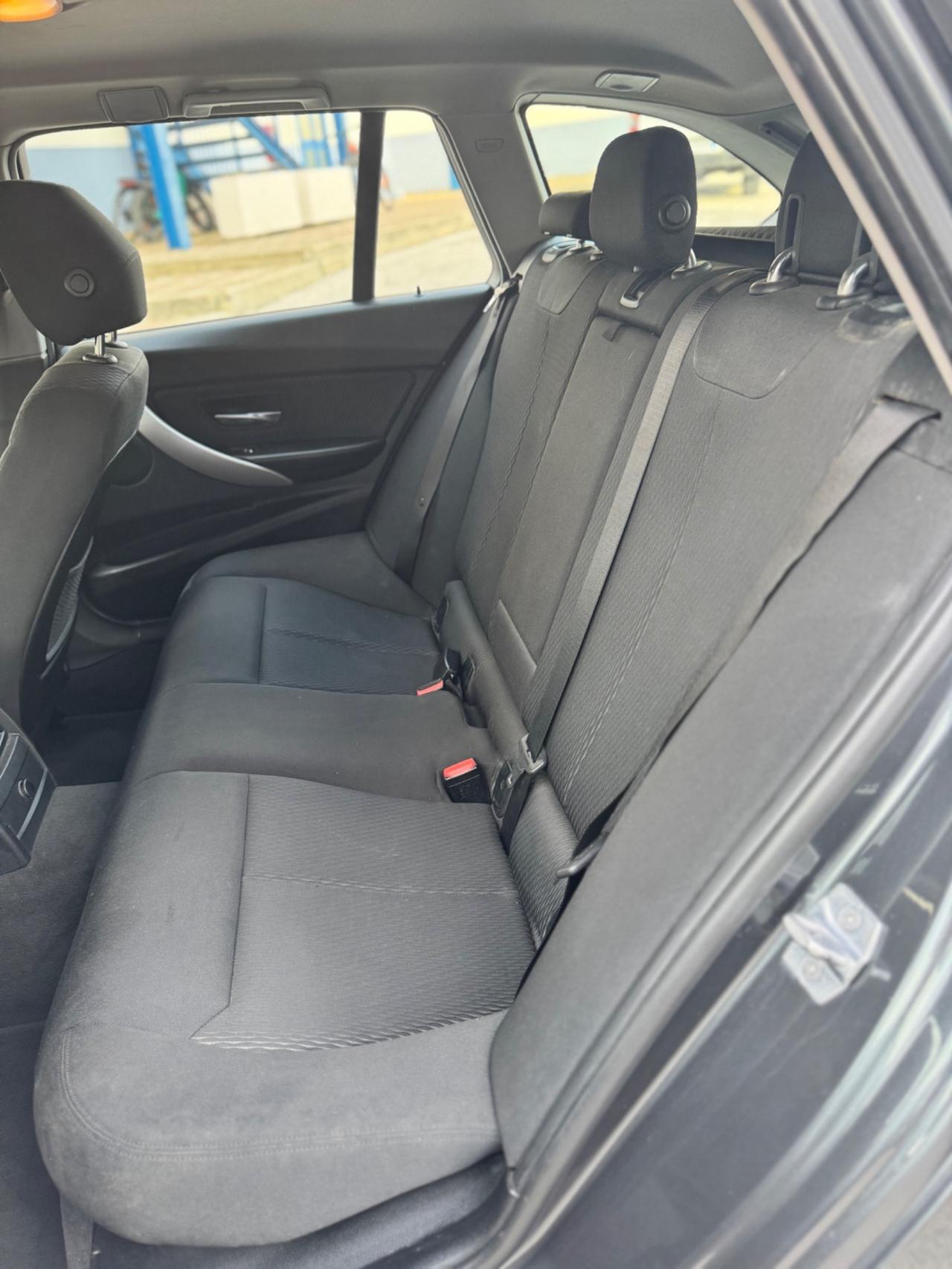 Bmw 318 320d Touring