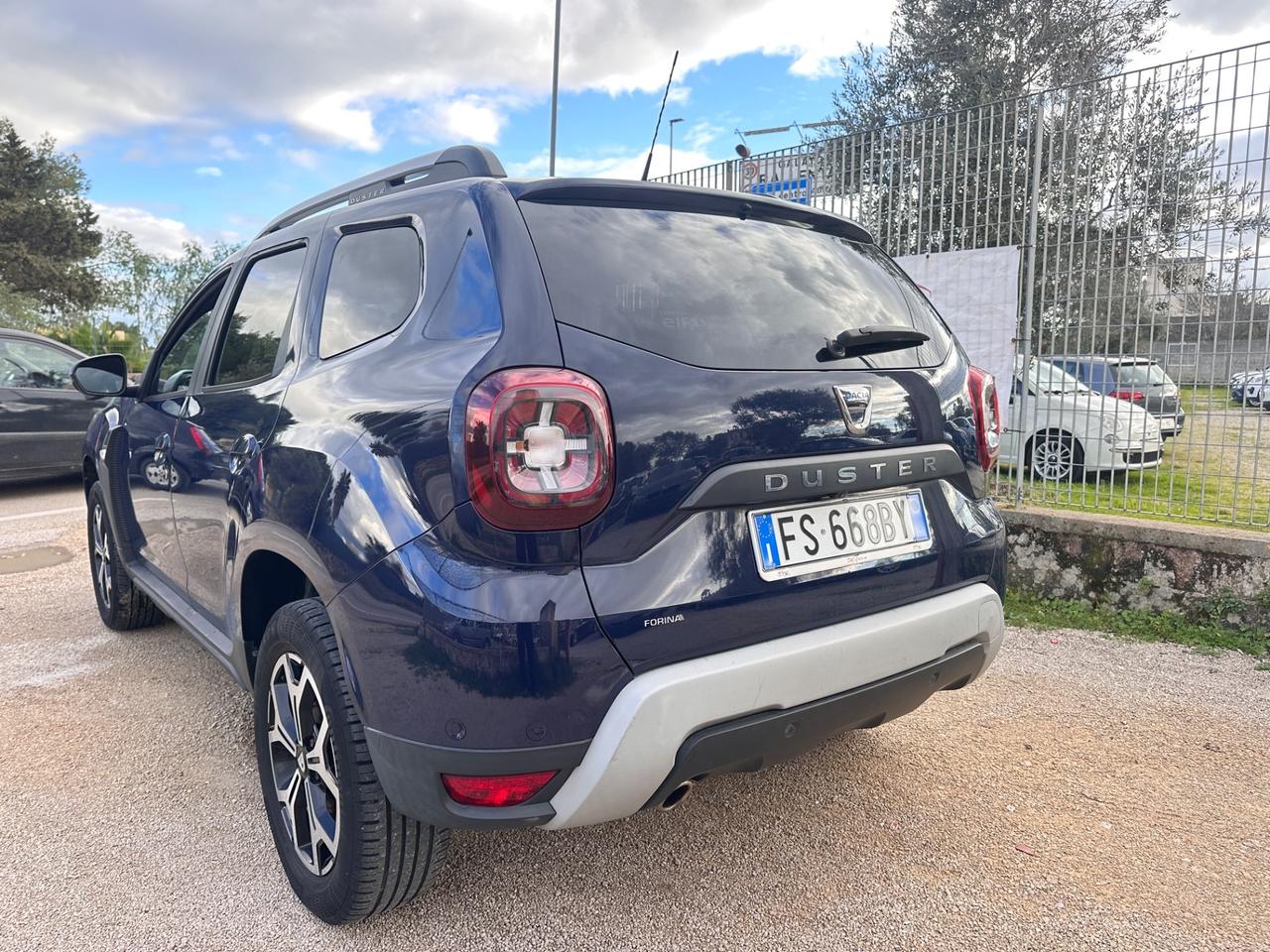 Dacia Duster 1.6 SCe GPL Prestige-2019