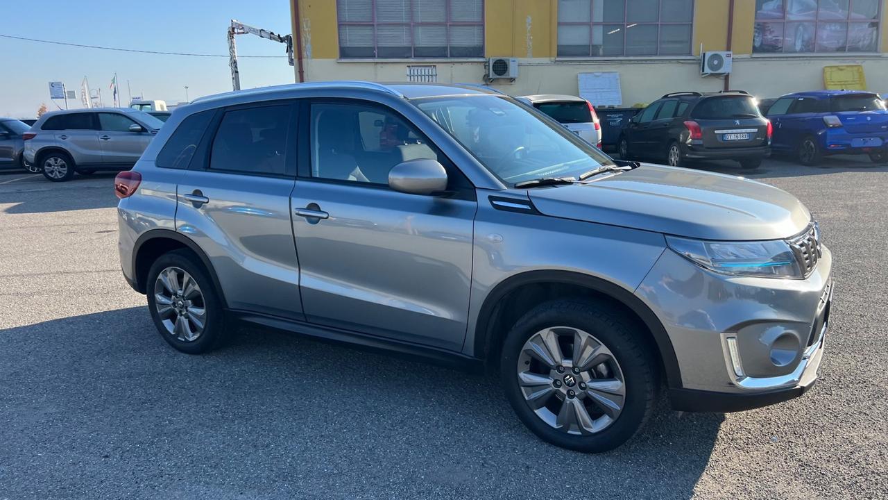 Suzuki Vitara 1.4 Hybrid Cool + GPL BRC