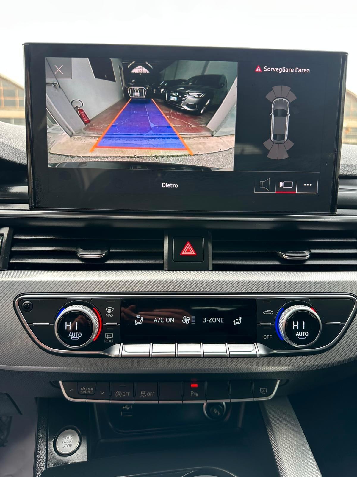 Audi A5 SPORTBACK 40 TDI quattro S tronic line edition