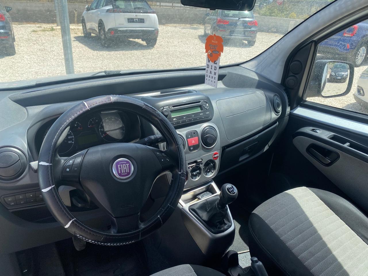Fiat Qubo 1.3 MJT 75 CV Trekking