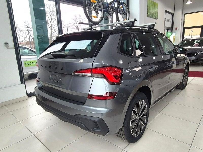 Skoda Kamiq Kamiq 1.0 TSI 115 CV DSG 130 Edition+NUOVA DA IMMATRICOLARE