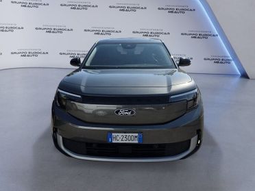 Ford Explorer Electric 190CV Standard Range Style