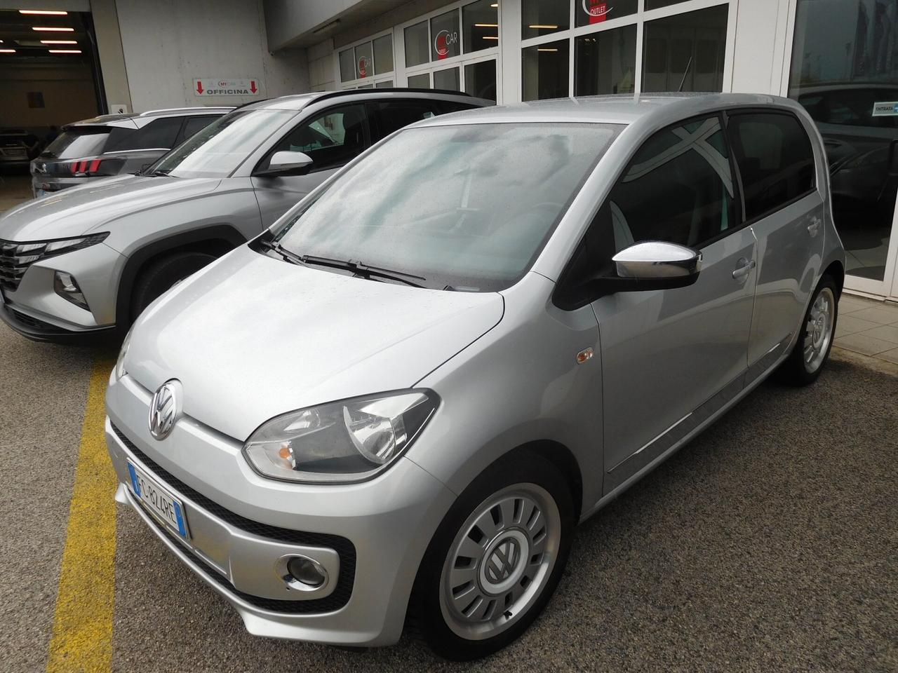 Volkswagen up! 1.0 75 CV 5p. high up!