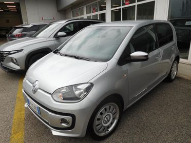 Volkswagen up! 1.0 75 CV 5p. high up!