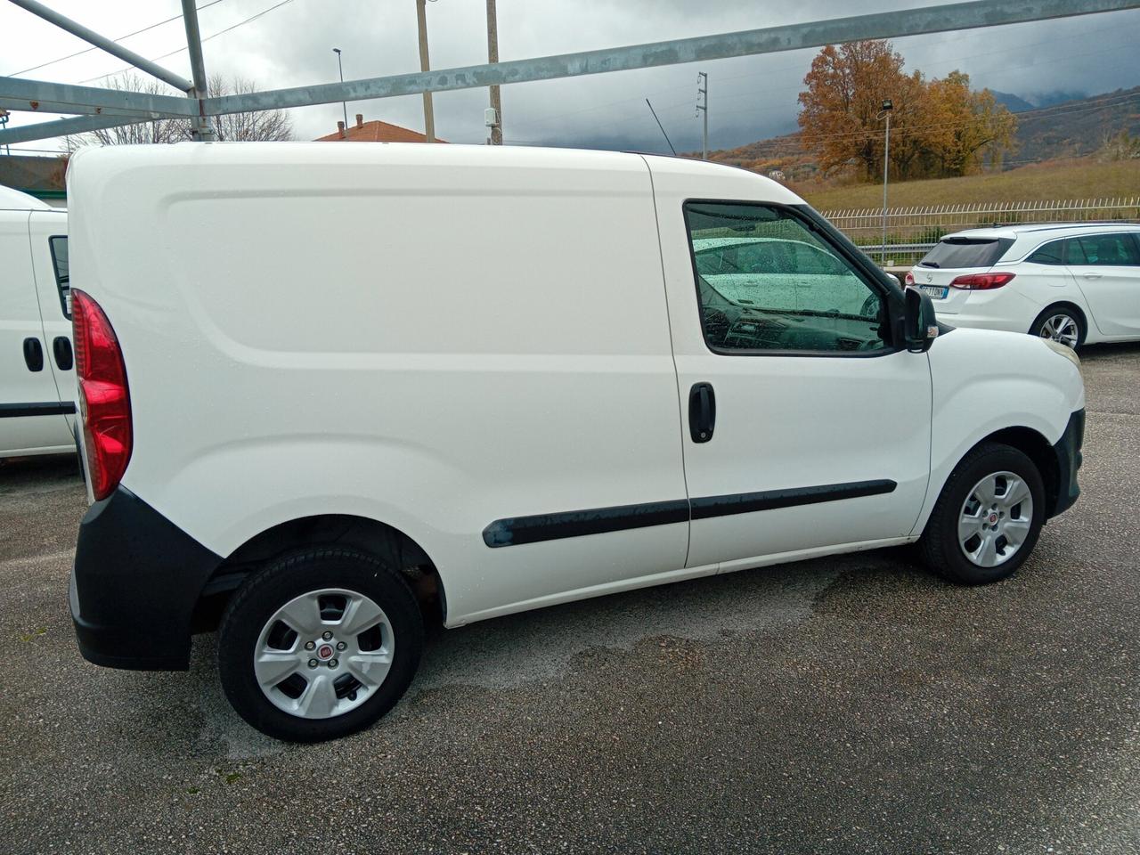 Fiat Doblò Cargo 1.3 MJT 90 cv - 2012