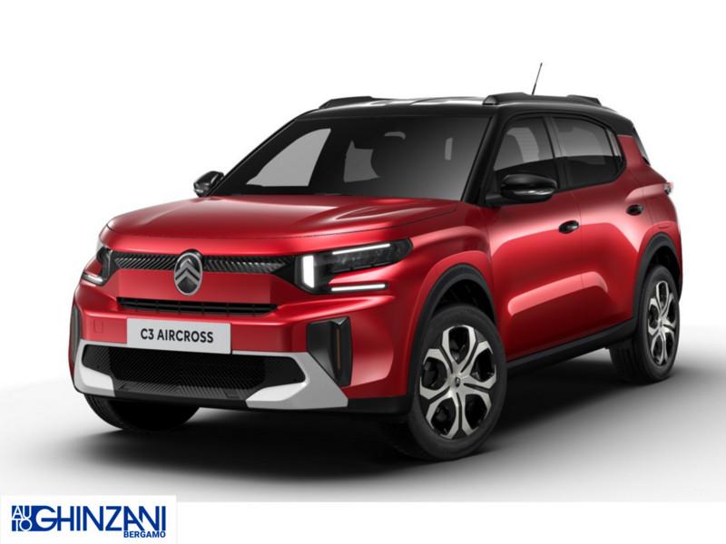 Citroën C3 Aircross C3 Aircross PureTech Turbo 100 Plus