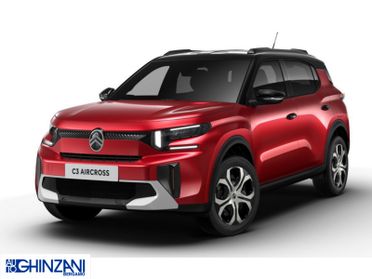 Citroën C3 Aircross C3 Aircross PureTech Turbo 100 Plus