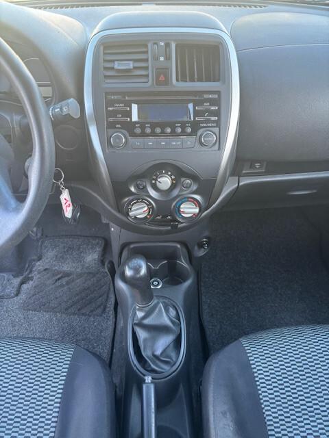 Nissan Micra 1.2 12V 5 porte GPL Eco Visia