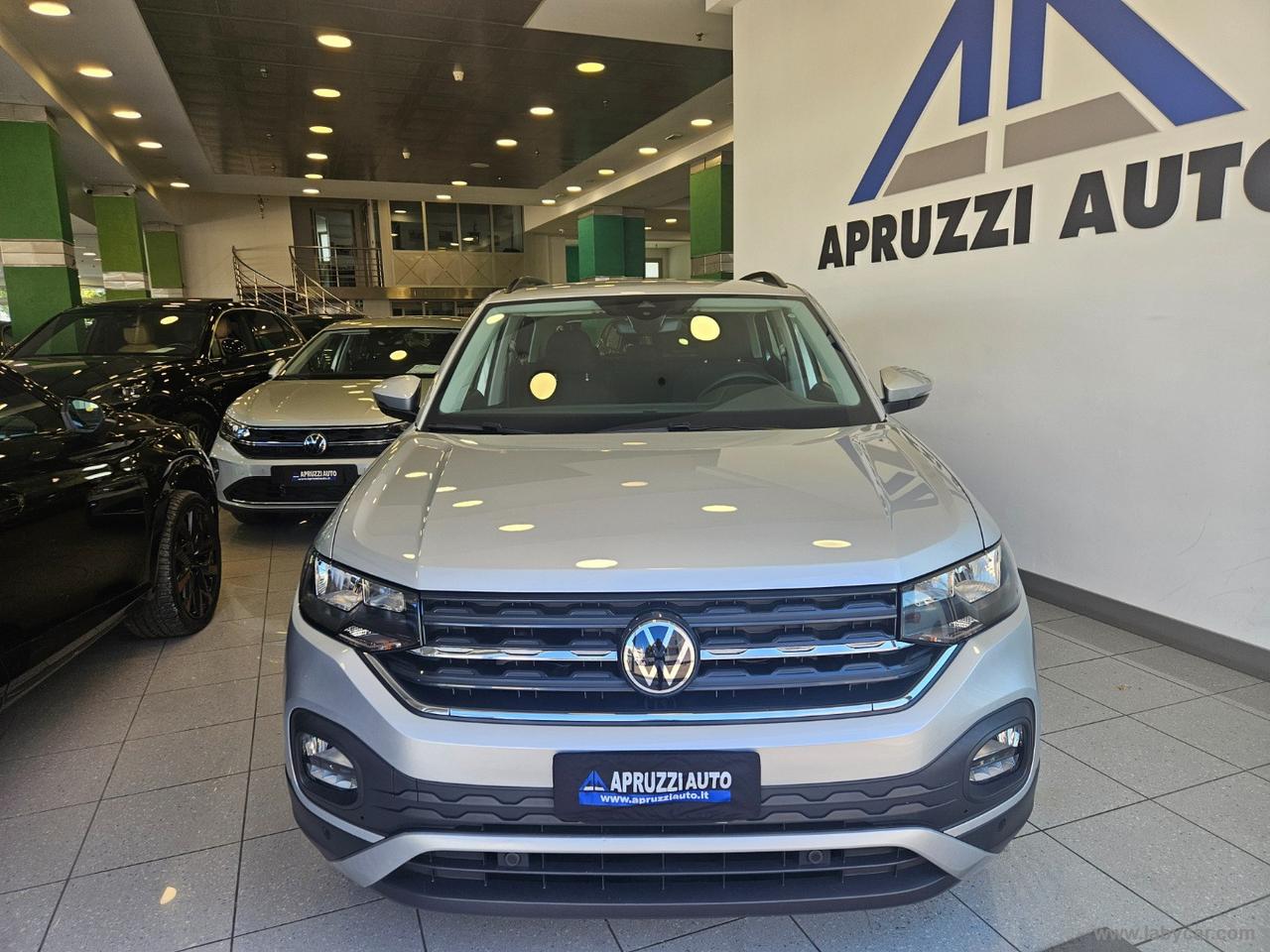 VOLKSWAGEN T-Cross 1.0 TSI Life