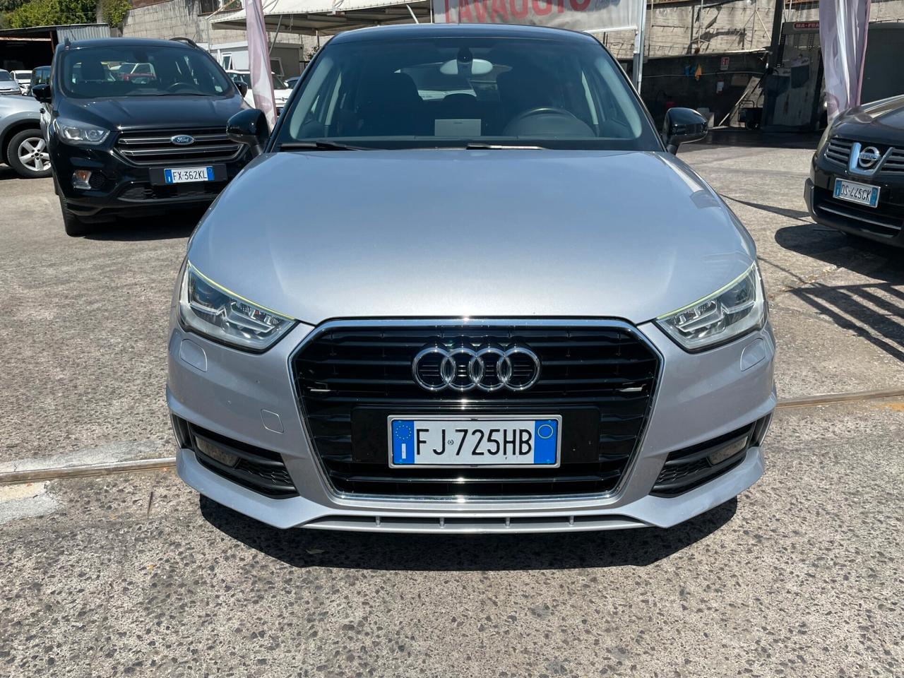 Audi A1 SPB 1.4 TDI S Line