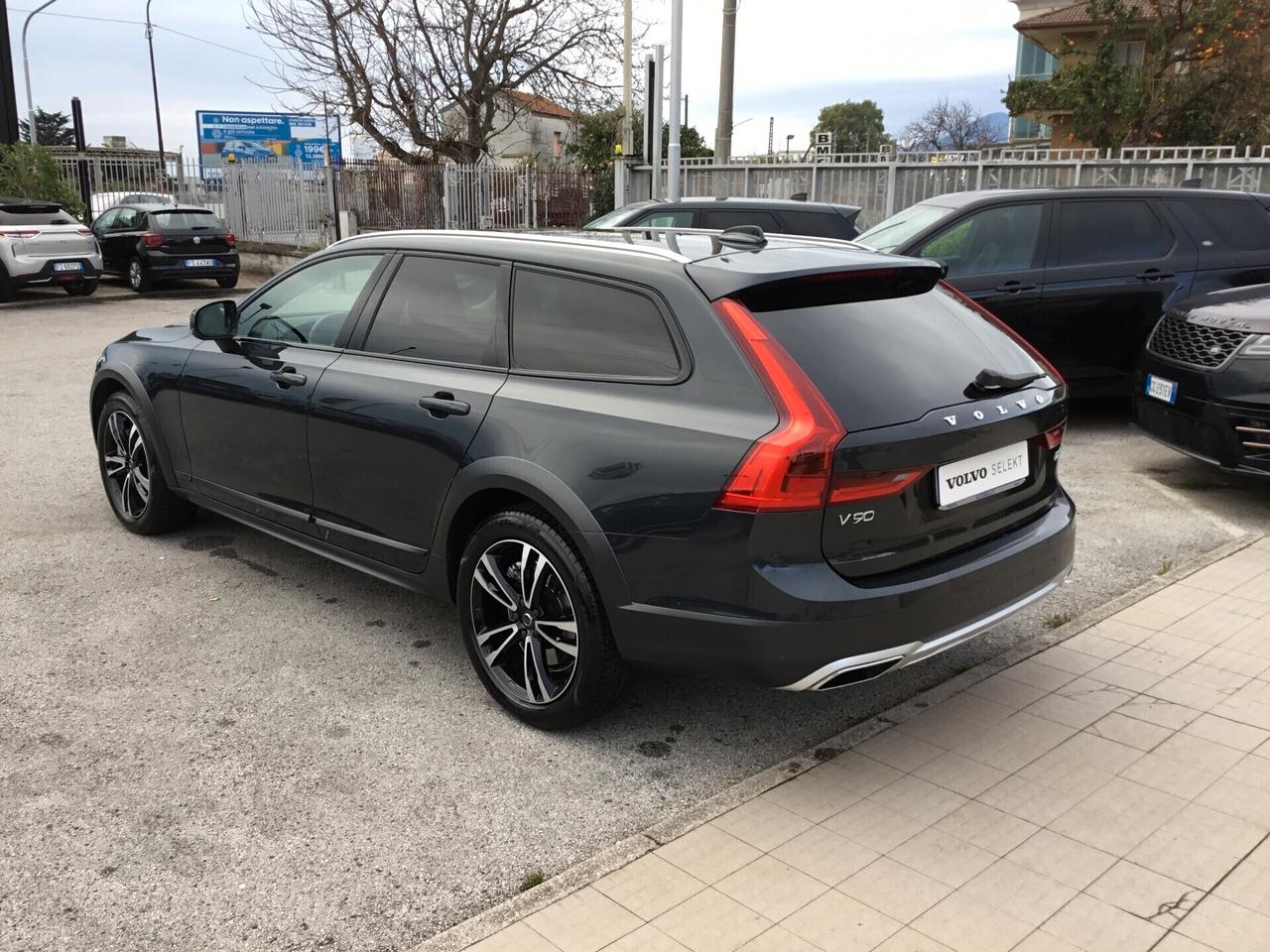 Volvo V90 Cross Country D5 AWD Geartronic Pro CAMBIO AUTOMATICO