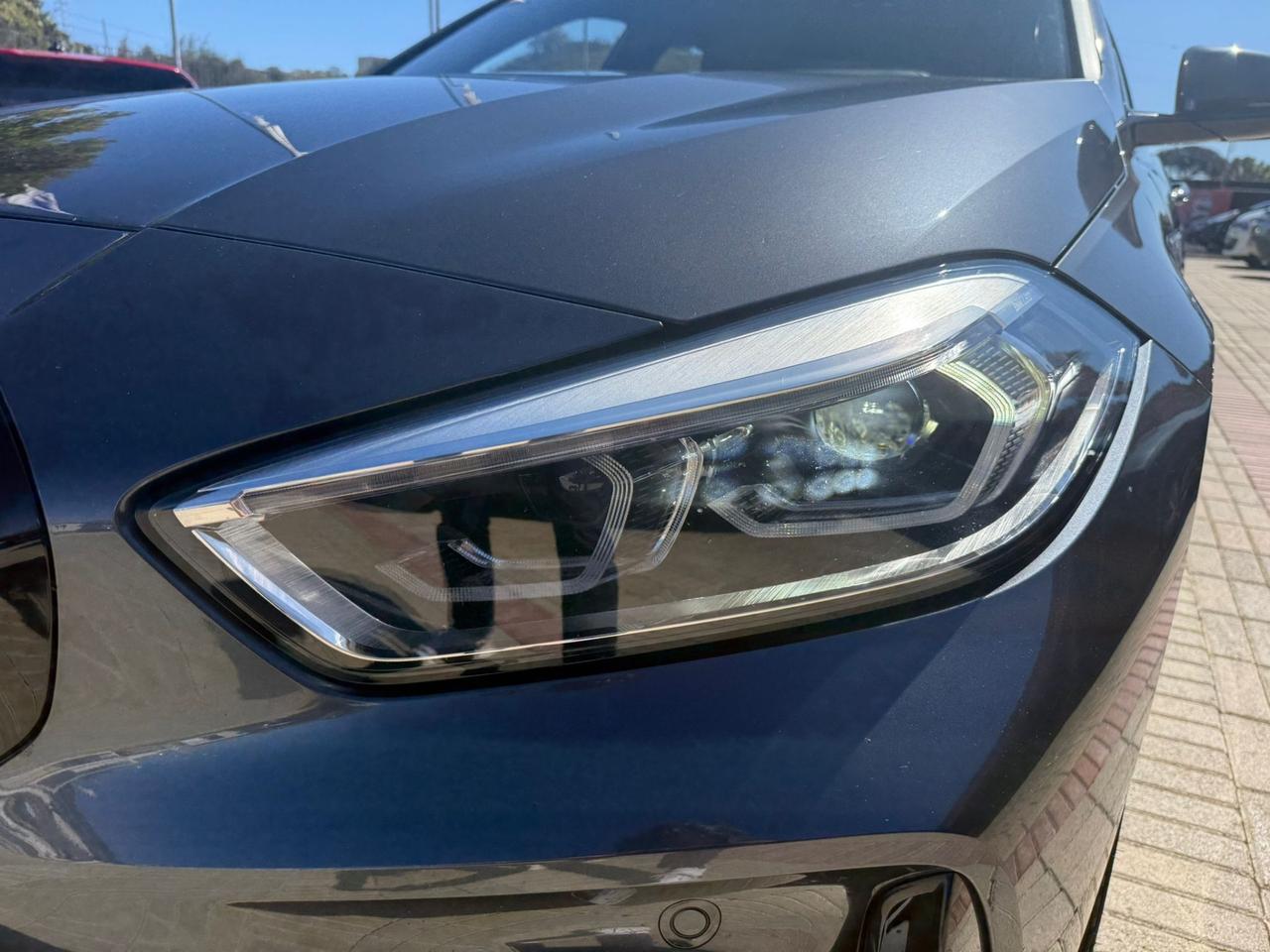 Bmw 120 118d 5p. Msport