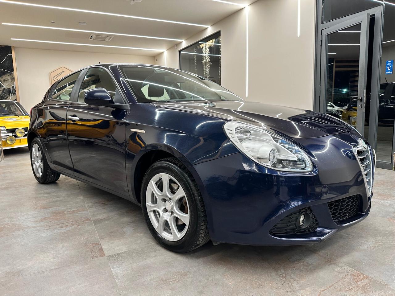 Alfa Romeo Giulietta 1.6 MTJ 105 CV Distinctive 2012