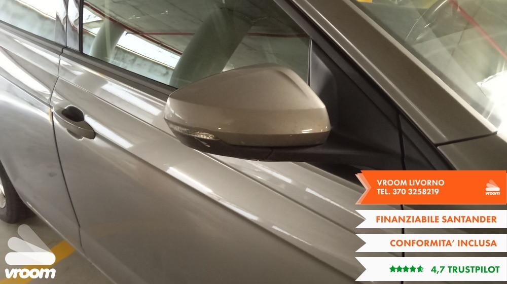 VOLKSWAGEN Polo 6ª serie Polo Business 1.0 EVO...