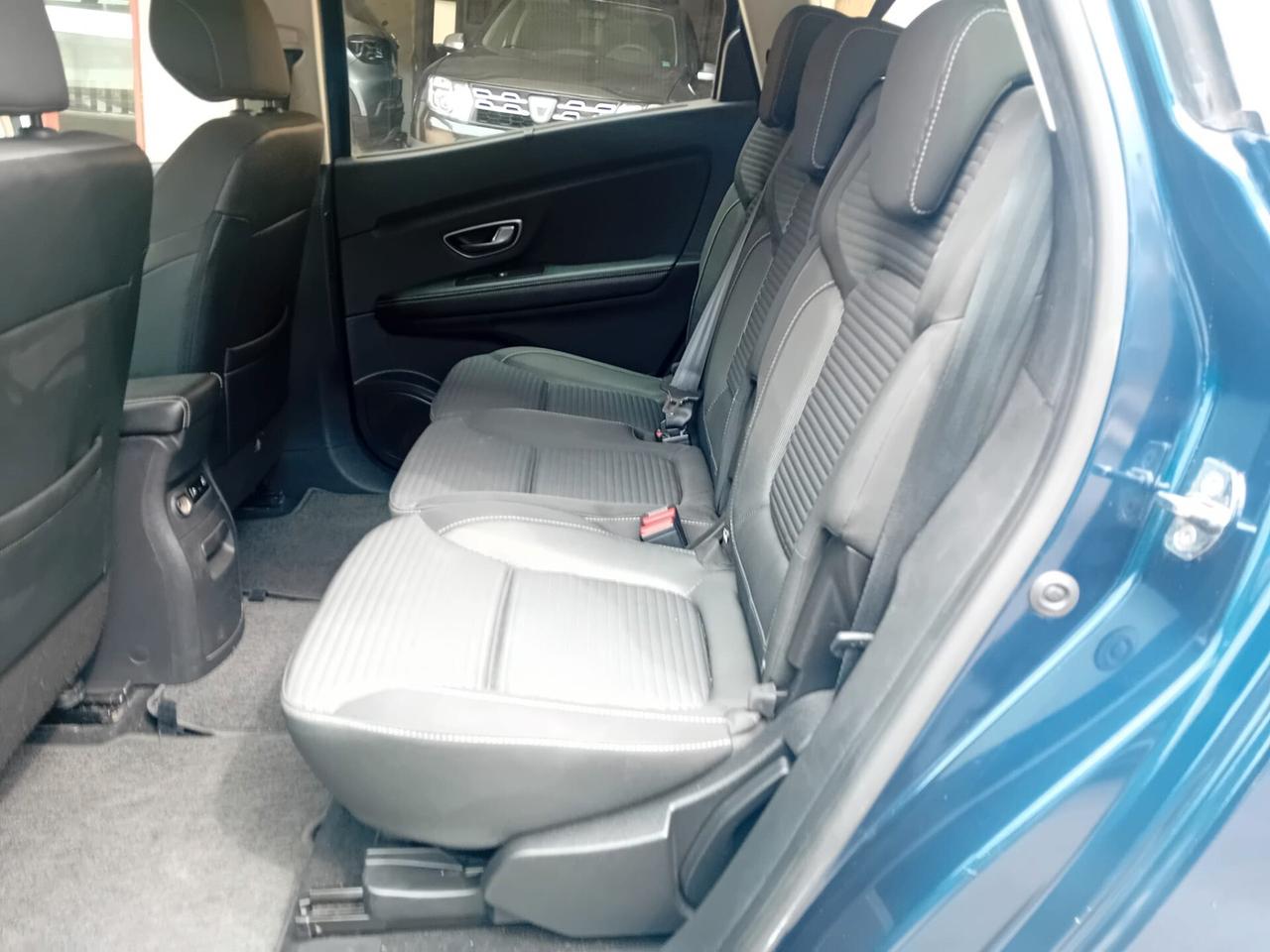 Renault Grand Scenic Blue dCi 120 CV Sport Edition2 7 POSTI
