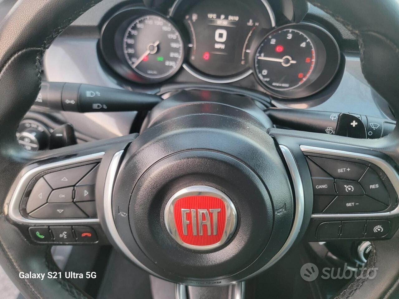 Fiat 500X 2.0 MJet 150 CV 4x4 Cross solo 59mila km