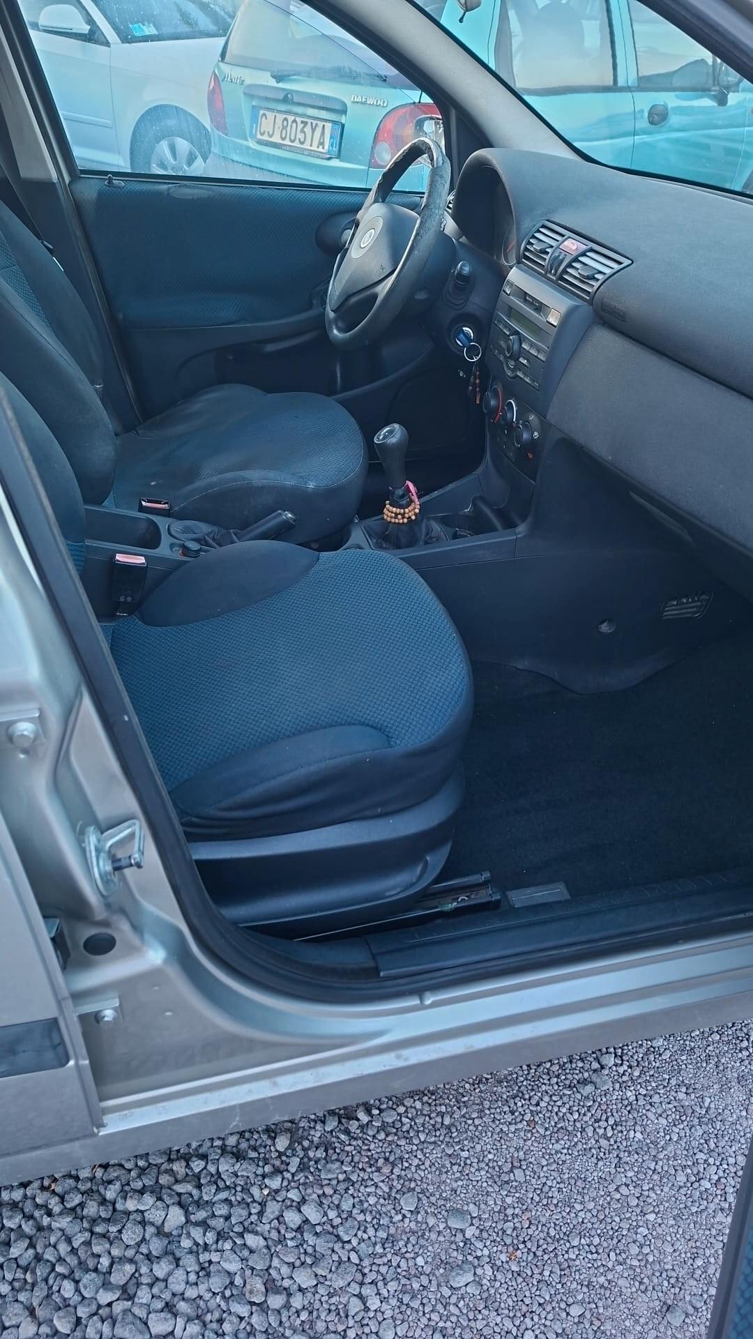 Fiat Stilo 1.9 JTD 5 porte Active