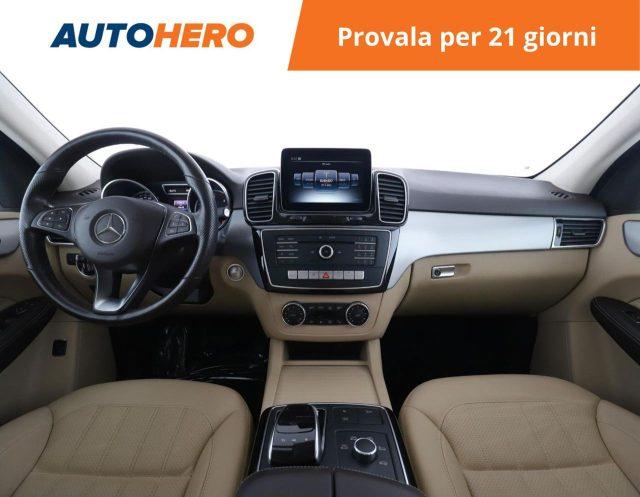 MERCEDES-BENZ GLE 250 d 4Matic Sport