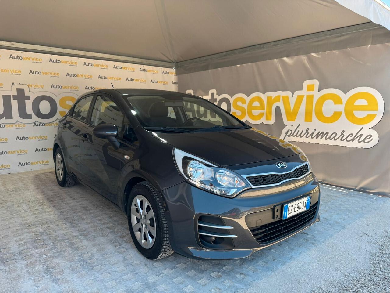 Kia Rio 1.1 CRDi 5p. Active