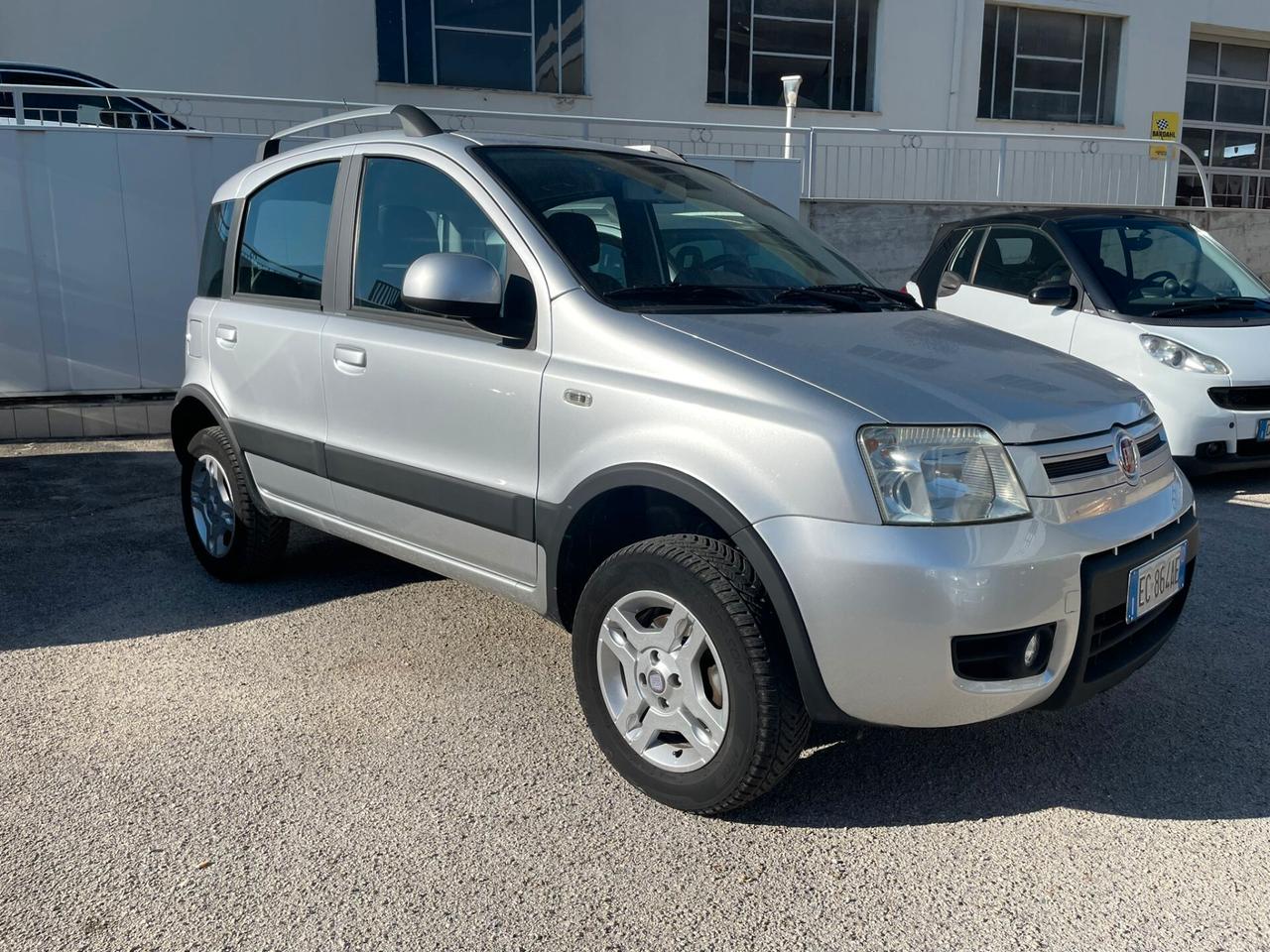 FIAT PANDA 1.3 MTJ CLIMBING 4X4