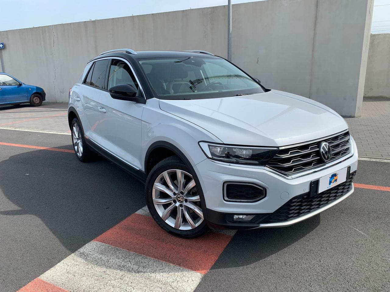 Volkswagen T-Roc 1.5 TSI ACT DSG Advanced BlueMotion Technology