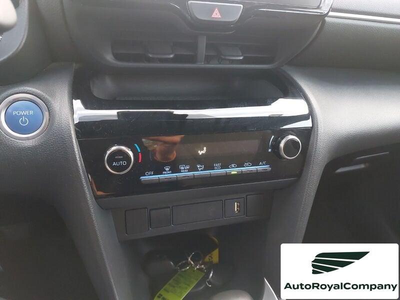 Toyota Yaris Cross Yaris Cross 1.5 Hybrid 5p. E-CVT Trend