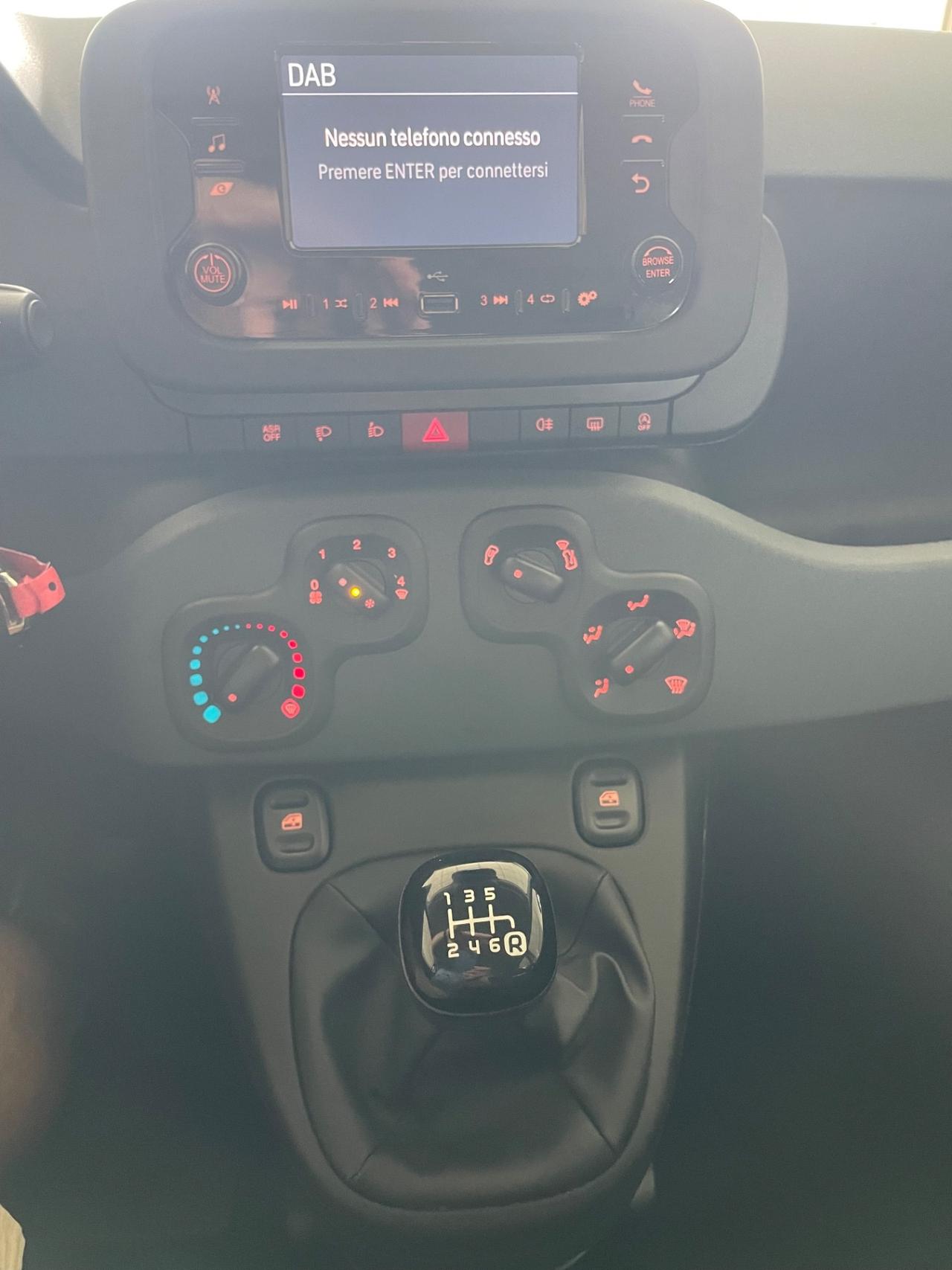 Fiat Panda 1.0 FireFly S&S Hybrid Pandina - Nessun vincolo -