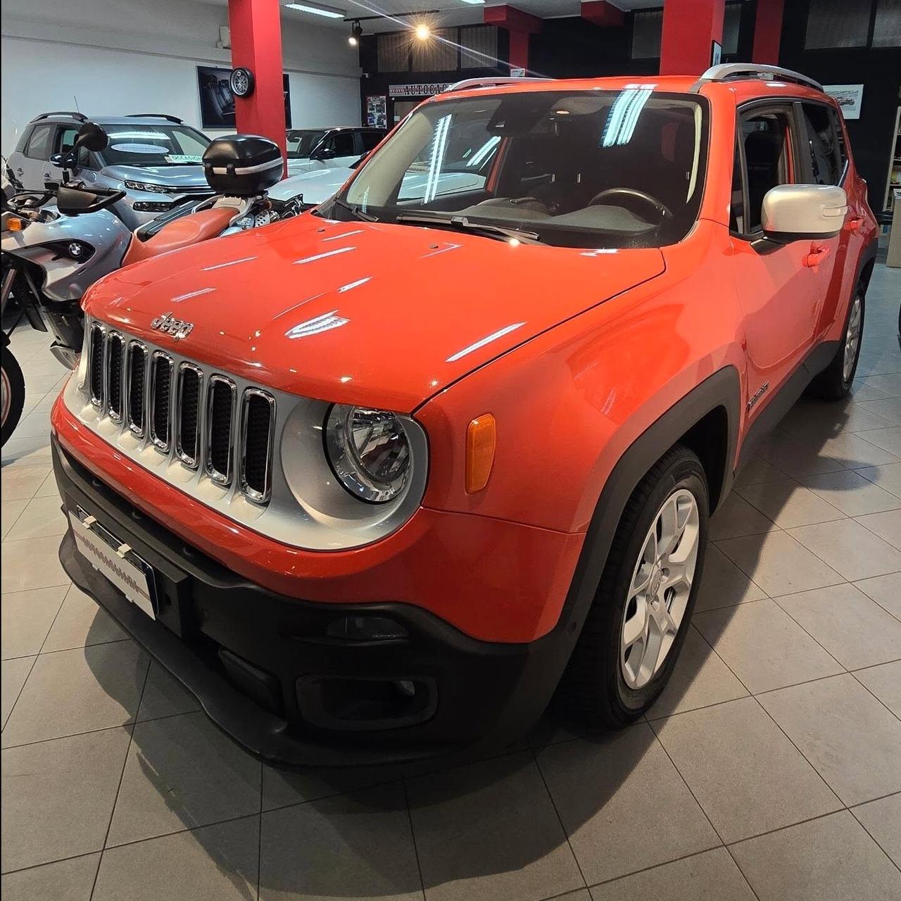 Jeep Renegade Limited