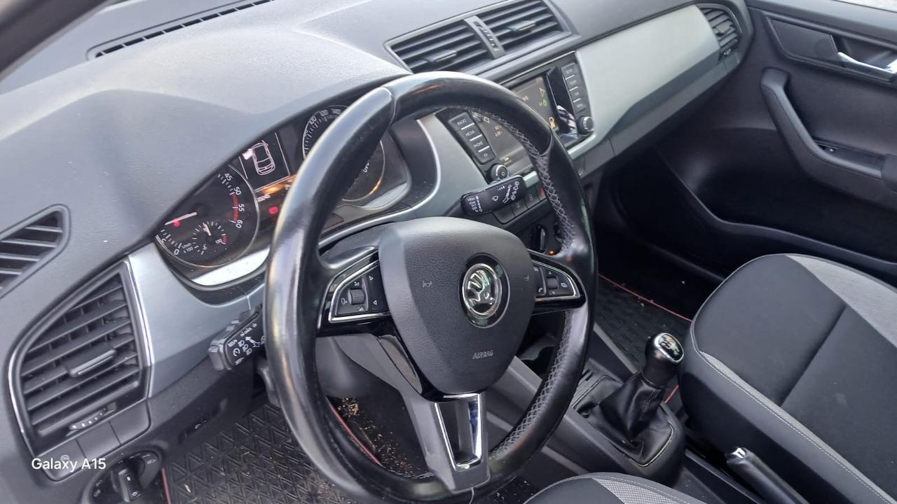 Skoda Fabia 1.4 TDI 75 CV Executive