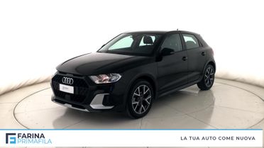 AUDI A1 II 2019 Citycarver - A1 Citycarver 30 1.0 tfsi 110cv s-tronic