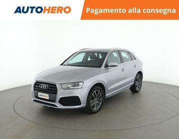 AUDI Q3 2.0 TDI 150 CV quattro S tronic Sport