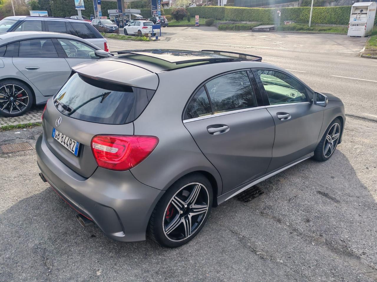 Mercedes-benz A 250 Automatic Premium