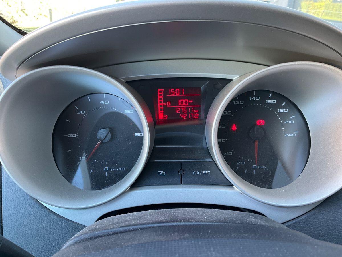 Seat Ibiza 1.2 TDI CR 5 porte Style