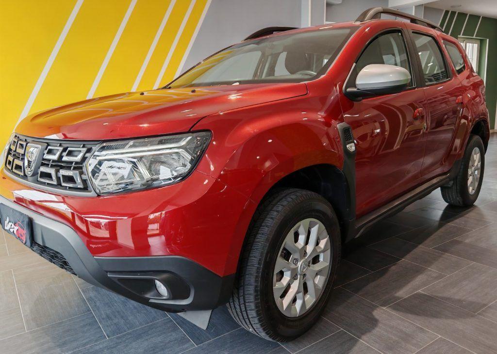 Dacia Duster 1.0 TCe GPL 4x2 Comfort DaciaPlus