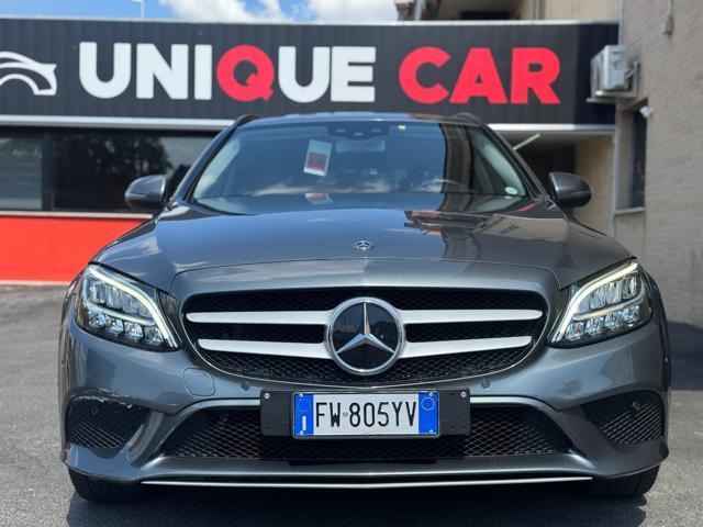 MERCEDES-BENZ C 200 d S.W. Auto Business Extra (FULL OPTIONAL)
