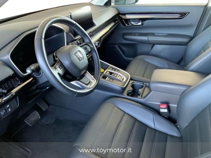 Honda CR-V 6ª serie 2.0 Hev eCVT Elegance