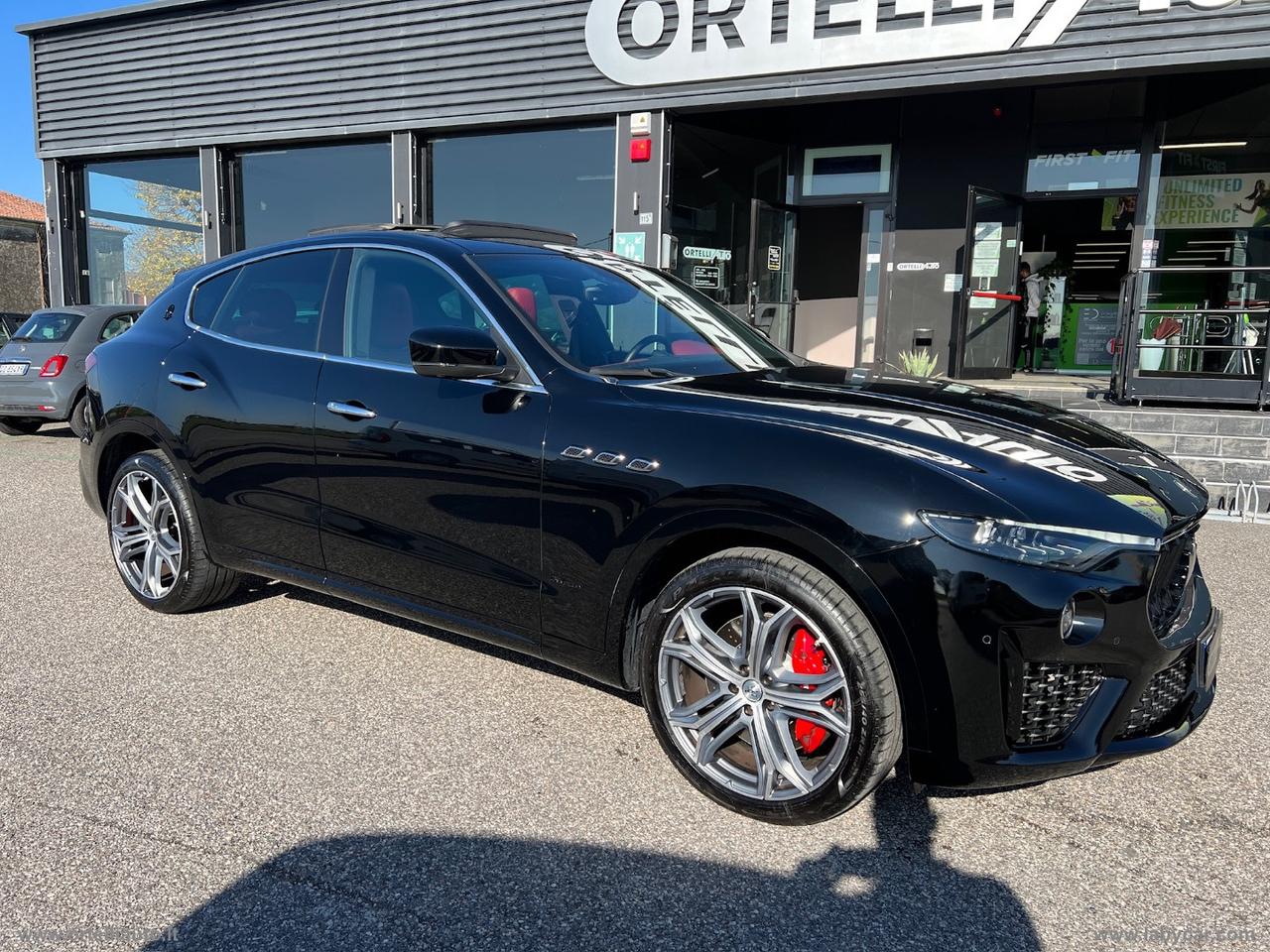 MASERATI Levante V6 Diesel AWD Gransport IVA DEDUCIBILE