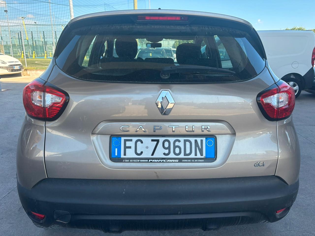 Renault Captur dCi 8V 90 CV Start&Stop Energy Iconic
